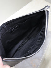 Load image into Gallery viewer, YSK414 CASSANDRE MATELASSÉ Maxi Tablet Pouch in Leather / 14.1x9.6x0.1inch / HIGHEST QUALITY VERSION