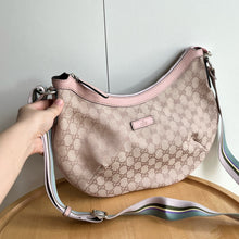 Load image into Gallery viewer, GC688 Gucci B Shoulder Bag / 13x9x1.6inch