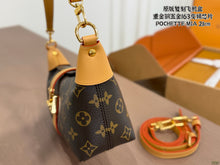 Load image into Gallery viewer, LB1467 Louis Vuitton Pochette Mia Bag / 21 x 11 cm