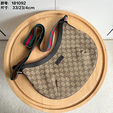 Load image into Gallery viewer, GC689 Gucci B Shoulder Bag / 13x9x1.6inch