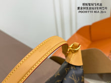 Load image into Gallery viewer, LB1467 Louis Vuitton Pochette Mia Bag / 21 x 11 cm