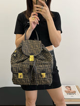 Load image into Gallery viewer, FF288 FF Backpack / 12.6x2x15inch