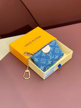 Load image into Gallery viewer, LB954 Key Pouch / 4.7 x 2.8 x 0.6inches