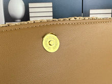 Load image into Gallery viewer, YSK358 Kate 99 Tassel in Raffia / 10.2 x 5.3 x 1.7 INCHES