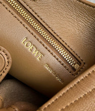 Load image into Gallery viewer, LWE027 Small Squeeze Bag in Nappa Lambskin / HIGHEST QUALITY VERSION / 10.5x9.4x11.4inch