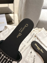 Load image into Gallery viewer, SE1652 Dior Dway Slide / Size5-12