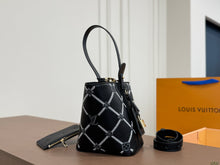 Load image into Gallery viewer, LB1470 Louis Vuitton All In BB Bucket Bag / 16 x 18 cm
