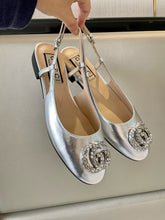 Load image into Gallery viewer, SE1268 Women's ballerina with Double G / Size5-11