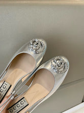 Load image into Gallery viewer, SE1268 Women's ballerina with Double G / Size5-11