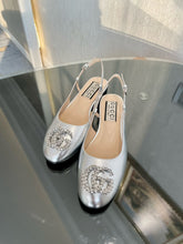 Load image into Gallery viewer, SE1269 Women's ballerina with Double G / Size5-11