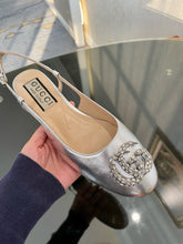 Load image into Gallery viewer, SE1268 Women's ballerina with Double G / Size5-11