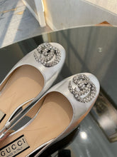 Load image into Gallery viewer, SE1268 Women's ballerina with Double G / Size5-11