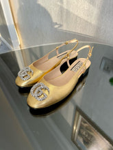 Load image into Gallery viewer, SE1272 Women's ballerina with Double G / Size5-11