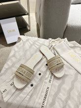 Load image into Gallery viewer, SE1656 Dior Dway Slide / Size5-12