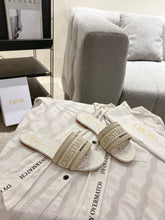Load image into Gallery viewer, SE1657 Dior Dway Slide / Size5-12