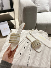 Load image into Gallery viewer, SE1656 Dior Dway Slide / Size5-12