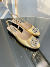 Load image into Gallery viewer, SE1267 Women's ballerina with Double G / Size5-11