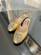 Load image into Gallery viewer, SE1269 Women's ballerina with Double G / Size5-11