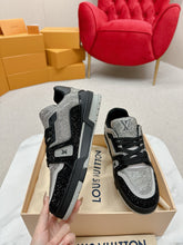 Load image into Gallery viewer, SE1287 LB Trainer Maxi Sneaker / Size5-11