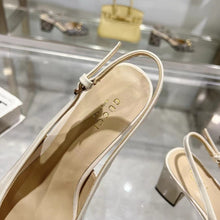 Load image into Gallery viewer, SE1602 Gucci Women's Horsebit Slingback / Size4-11