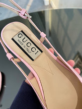 Load image into Gallery viewer, SE1270 Women's ballerina with Double G / Size5-11