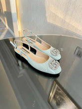 Load image into Gallery viewer, SE1271 Women's ballerina with Double G / Size5-11