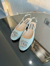 Load image into Gallery viewer, SE1270 Women's ballerina with Double G / Size5-11