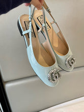 Load image into Gallery viewer, SE1271 Women's ballerina with Double G / Size5-11