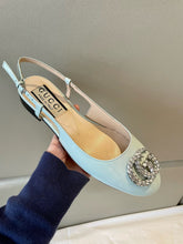 Load image into Gallery viewer, SE1271 Women's ballerina with Double G / Size5-11