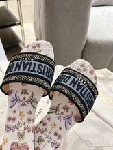 Load image into Gallery viewer, SE1659 Dior Dway Slide / Size5-12