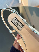 Load image into Gallery viewer, SE1271 Women's ballerina with Double G / Size5-11