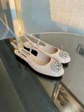 Load image into Gallery viewer, SE1272 Women's ballerina with Double G / Size5-11