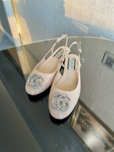 Load image into Gallery viewer, SE1268 Women's ballerina with Double G / Size5-11