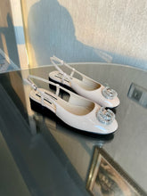 Load image into Gallery viewer, SE1272 Women's ballerina with Double G / Size5-11