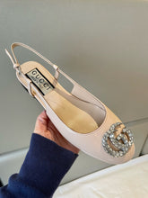 Load image into Gallery viewer, SE1272 Women's ballerina with Double G / Size5-11