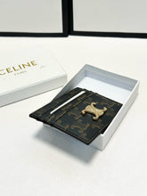 Load image into Gallery viewer, CL133 Triomphe Card Holder / 4 x 3 IN