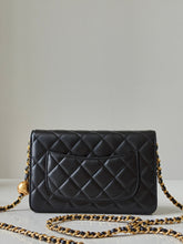 Load image into Gallery viewer, CC1418 Chanel Gold Ball WOC / HIGHEST QUALITY VERSION / 19.2 x 12.3 x 3.5 cm