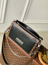 Load image into Gallery viewer, LB1225 Dauphine Soft Vibe MM / 9.4 x 6.7 x 3.5 inches / HIGHEST QUALITY VERSION