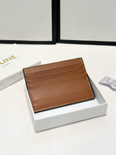 Load image into Gallery viewer, CL133 Triomphe Card Holder / 4 x 3 IN