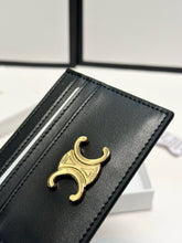 Load image into Gallery viewer, CL133 Triomphe Card Holder / 4 x 3 IN