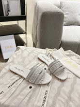 Load image into Gallery viewer, SE1655 Dior Dway Slide / Size5-12