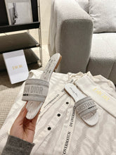 Load image into Gallery viewer, SE1655 Dior Dway Slide / Size5-12