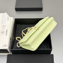Load image into Gallery viewer, CC1423 Chanel Handle WOC / HIGHEST QUALITY VERSION / 19.5 x 12 x 3.5 cm