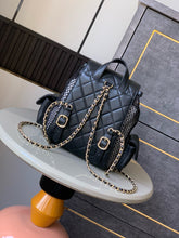 Load image into Gallery viewer, CC1116 Backpack / 9.8 x 9.1 x 5.5in / HIGHEST QUALITY VERSION