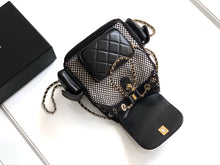 Load image into Gallery viewer, CC1116 Backpack / 9.8 x 9.1 x 5.5in / HIGHEST QUALITY VERSION