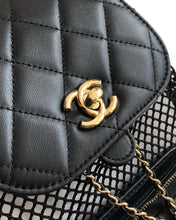 Load image into Gallery viewer, CC1116 Backpack / 9.8 x 9.1 x 5.5in / HIGHEST QUALITY VERSION