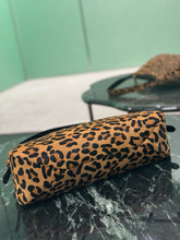 Load image into Gallery viewer, PD336 Prada Aimée Large Suede Shoulder Bag / HIGHEST QUALITY VERSION /9x15.3x4.7inch