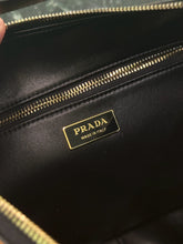 Load image into Gallery viewer, PD336 Prada Aimée Large Suede Shoulder Bag / HIGHEST QUALITY VERSION /9x15.3x4.7inch