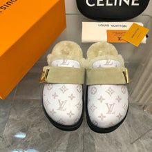 Load image into Gallery viewer, SE1524 LV Cosy Flat Comfort Clog / Size5-10