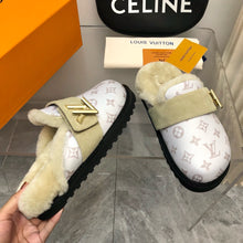 Load image into Gallery viewer, SE1524 LV Cosy Flat Comfort Clog / Size5-10